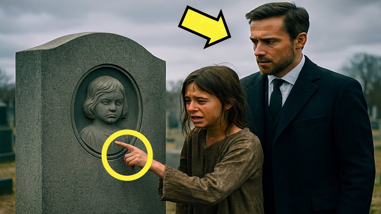 SEÑOR… ESTA NIÑA VIVE CONMIGO EN EL ORFANATO… Y EL RICO SE QUEDÓ EN SHOCK AL ESCUCHAR