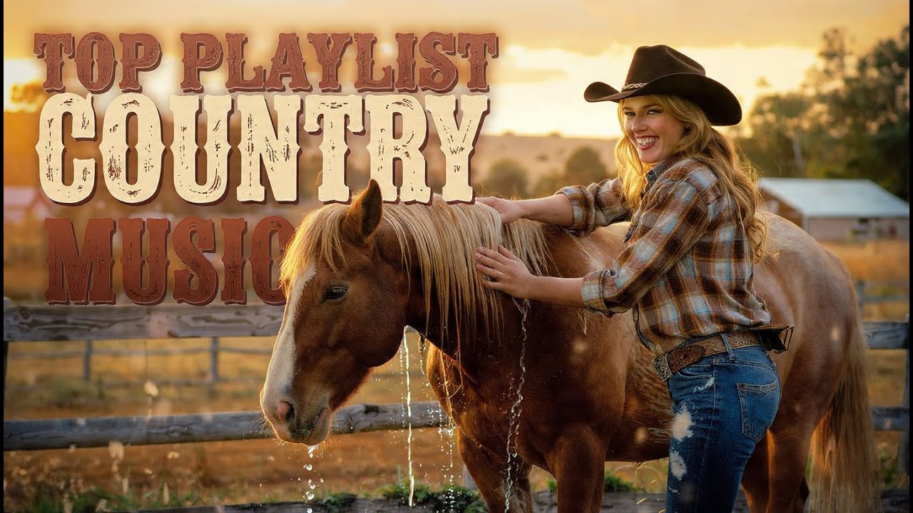 【Country Relax】Relaxing Country Melodies for Work, Reading & Calm Days #13
