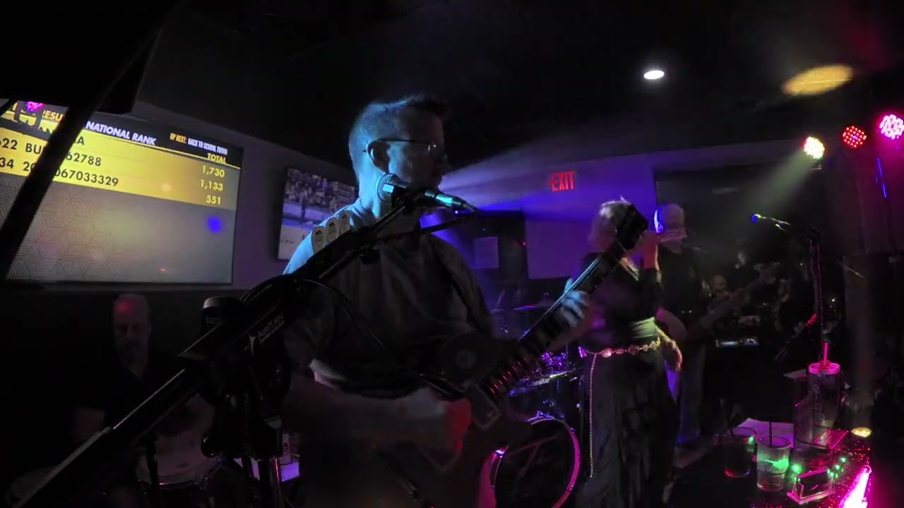 Taboo Cover of Whole Lotta Love 7mar26