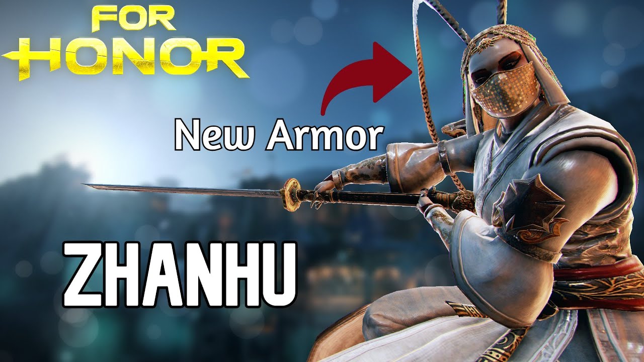 Grinding For The New Armor [For Honor]