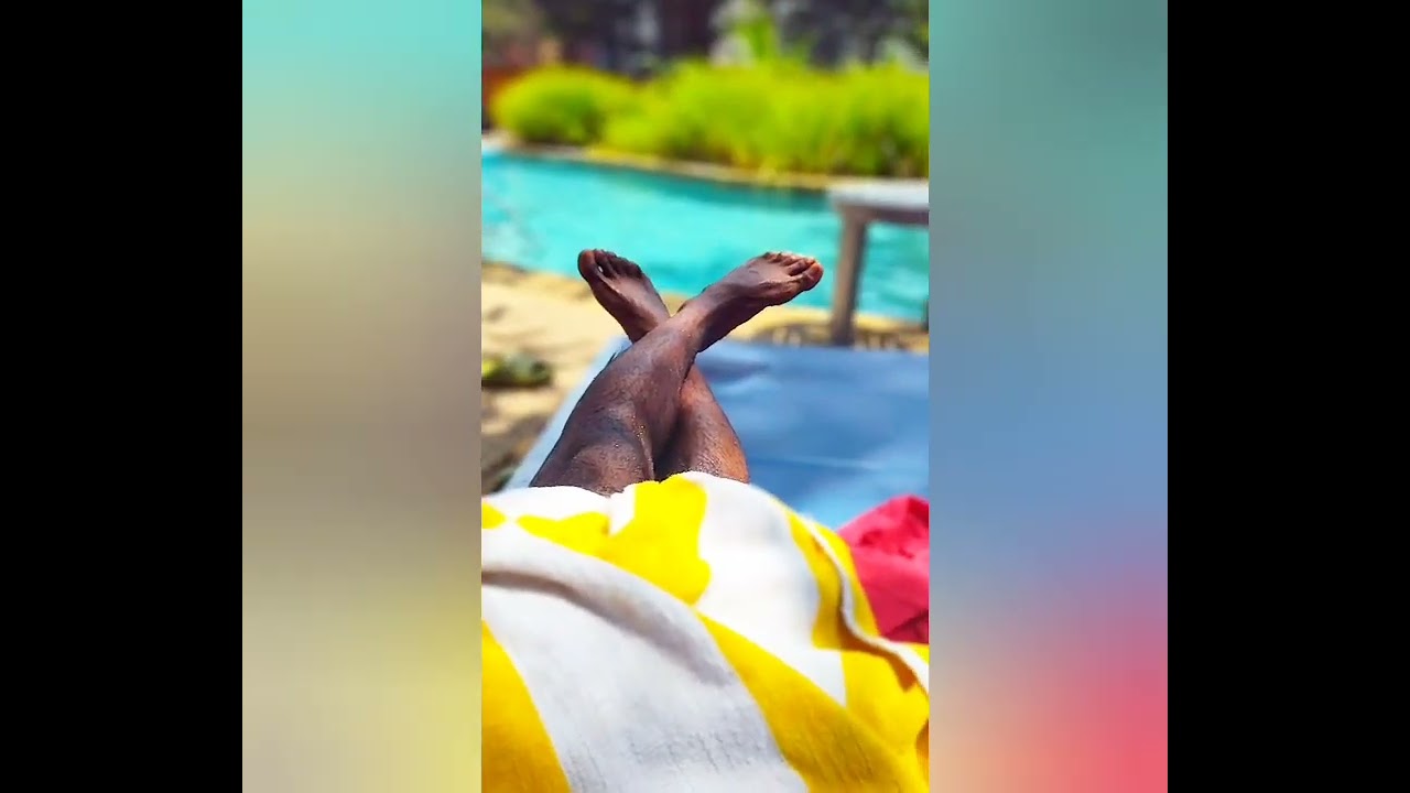Swimming... JEFFREY SCOTT HAMILTON 