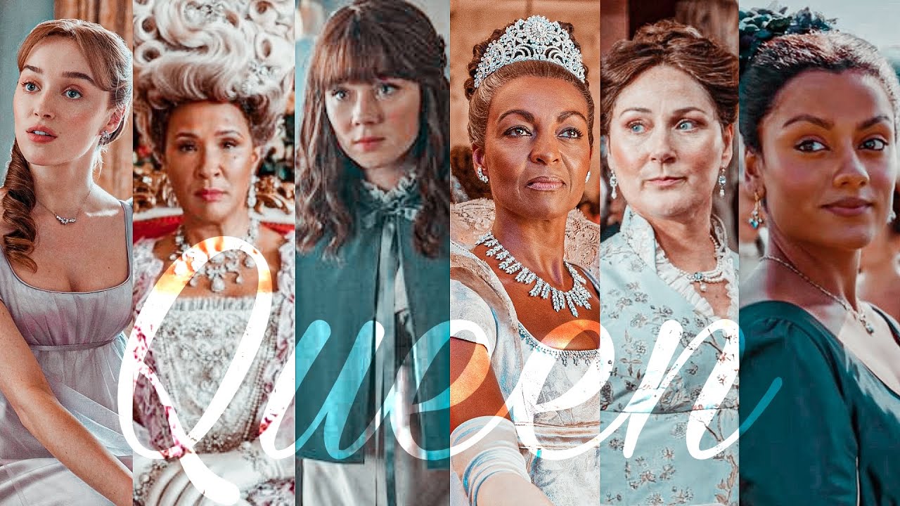 Bridgerton Girls | Queen