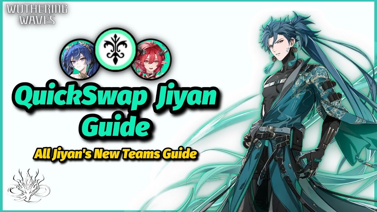 Here's How To Quickswap With Jiyan   New Jiyan Teams Updated Guide