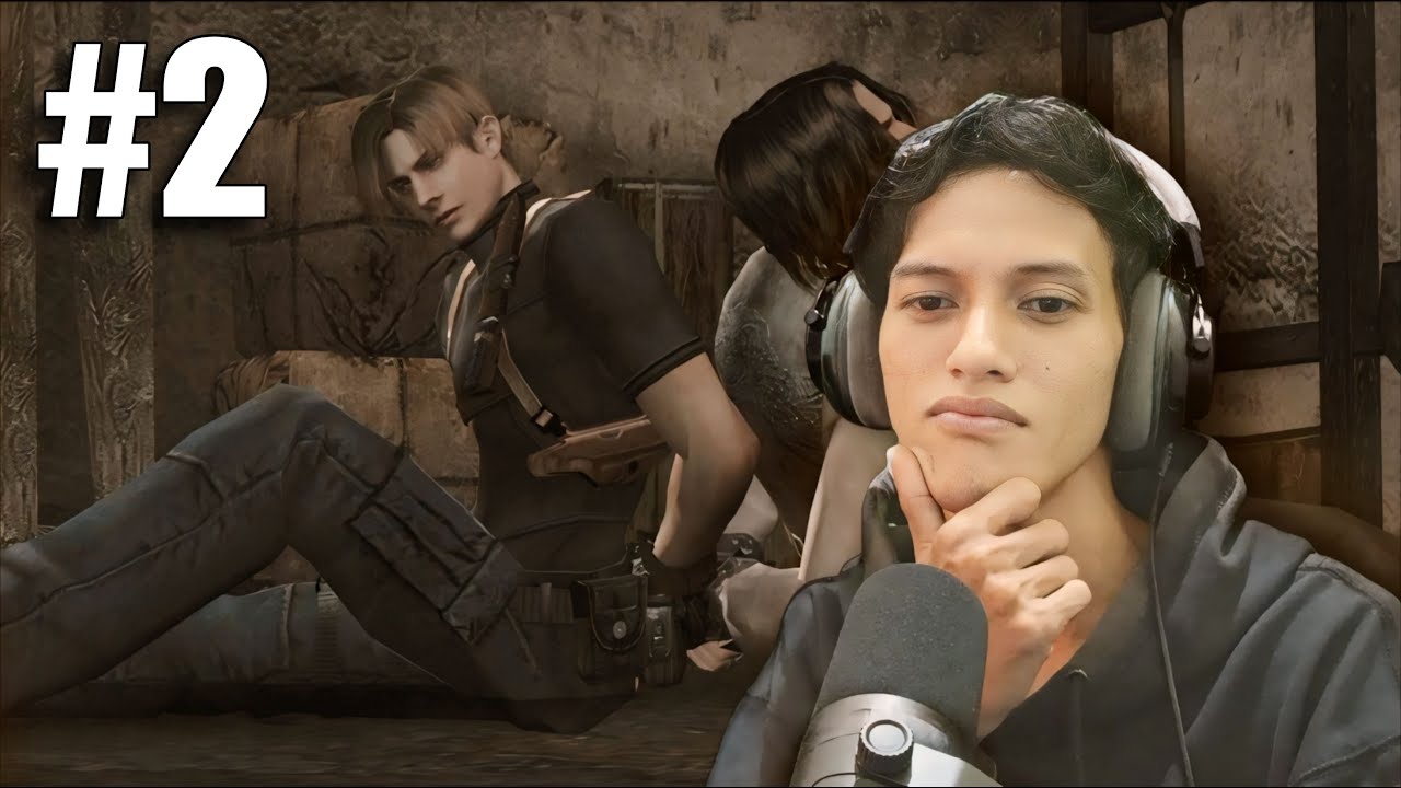 LEON Tertangkap! di Desa Misterius – Resident Evil 4 [Part 2]