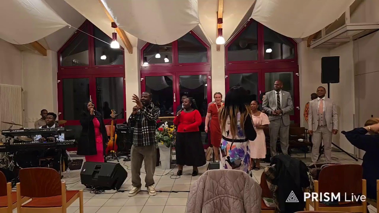 EU Brotherhood & Elect Ladies Conference 2026 | Friday night service