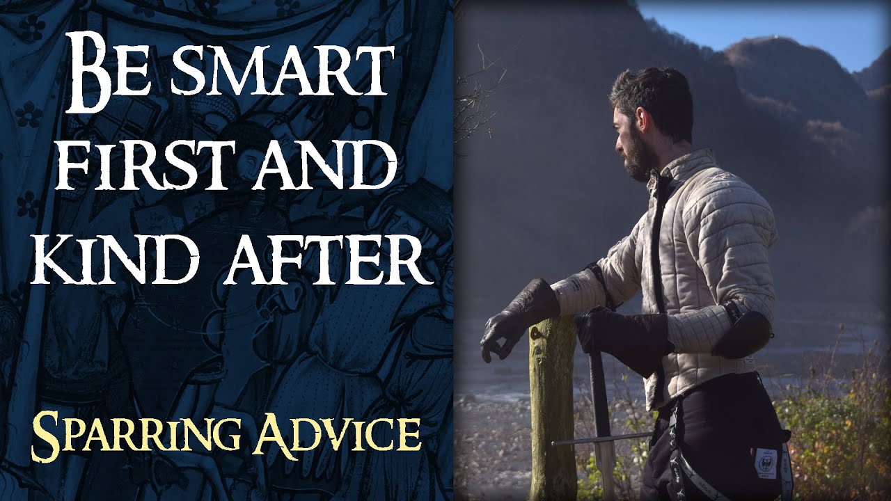 The Sparring advice I wish they gave me ten years ago...