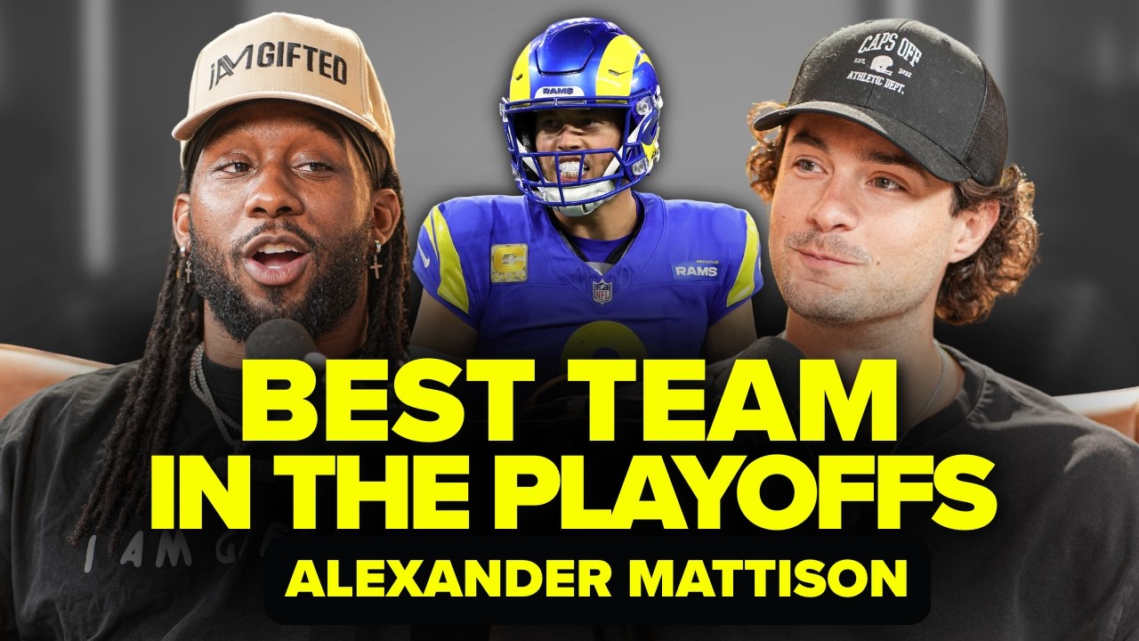 Miami Dolphins RB Explains Why the LA Rams Are the BEST Team in the Playoffs