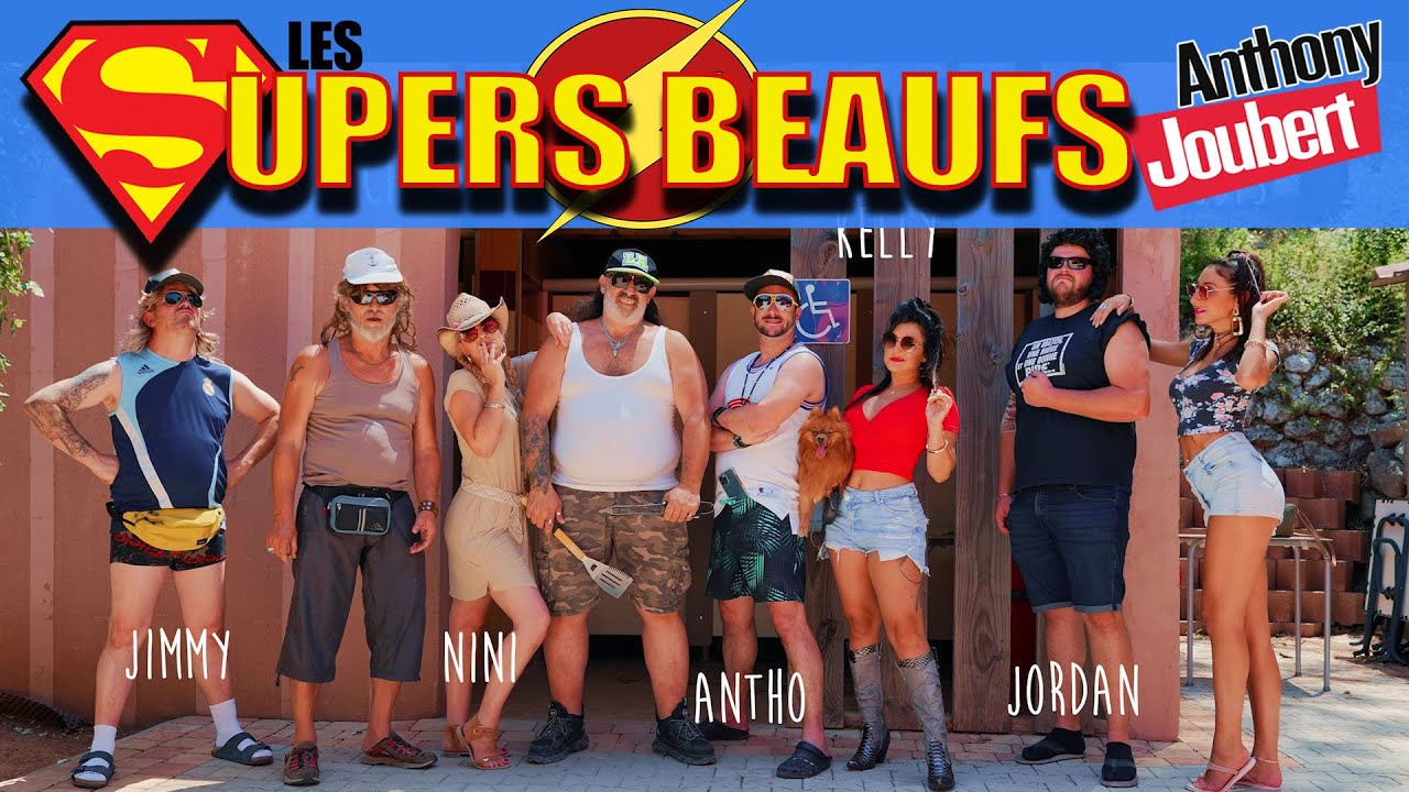 LES SUPERS BEAUFS