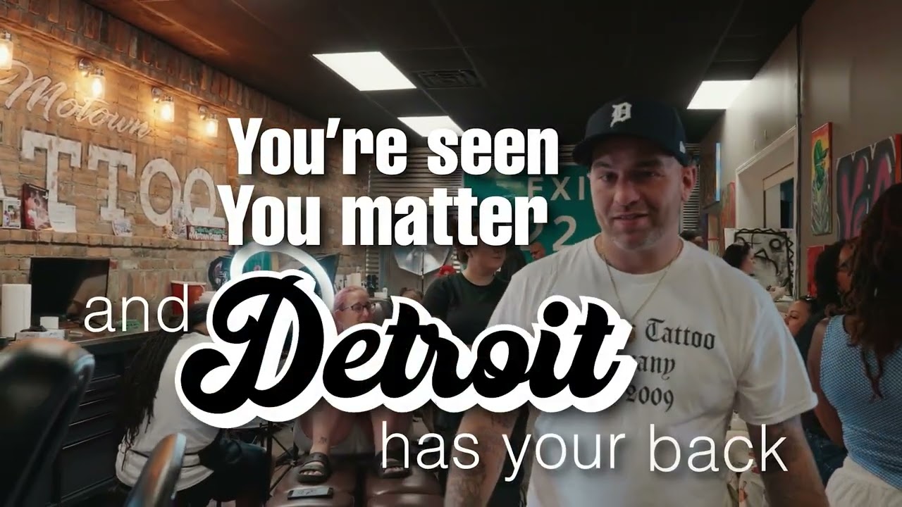 Motown Tattoo | About More Than Tattoos | Filmed by Chopshop Media
