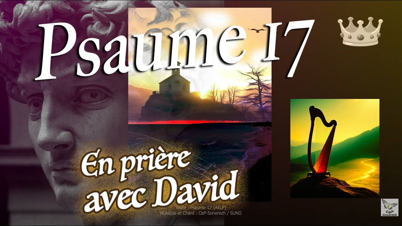 Psaume 17 / Psalm 17  #louange