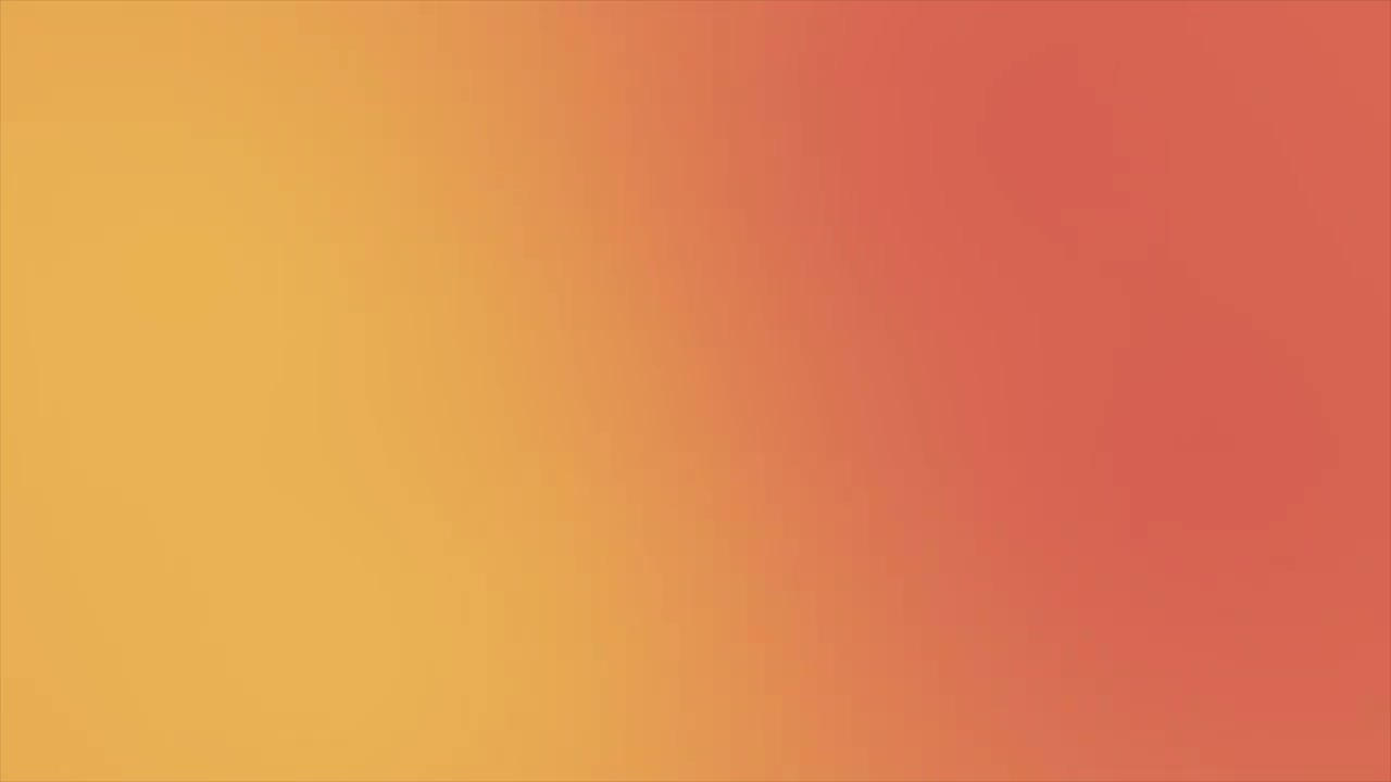 1 Hour of Sunset Mood Light