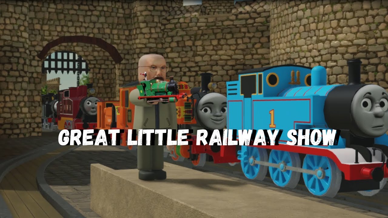 Great Little Railway Show | A Sodor Online Remake