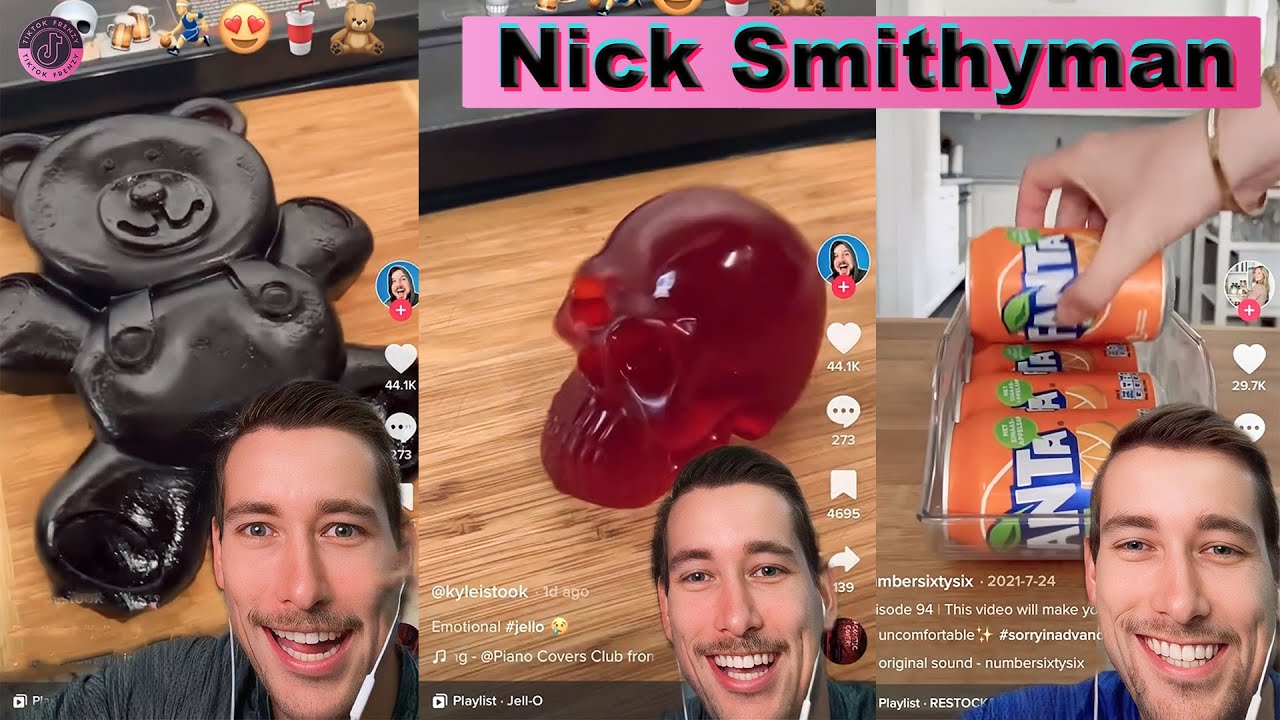 * 1 HOUR * Nick Smithyman Videos TikTok 2023 | Best @itsmenicksmithy TikTok Compilation