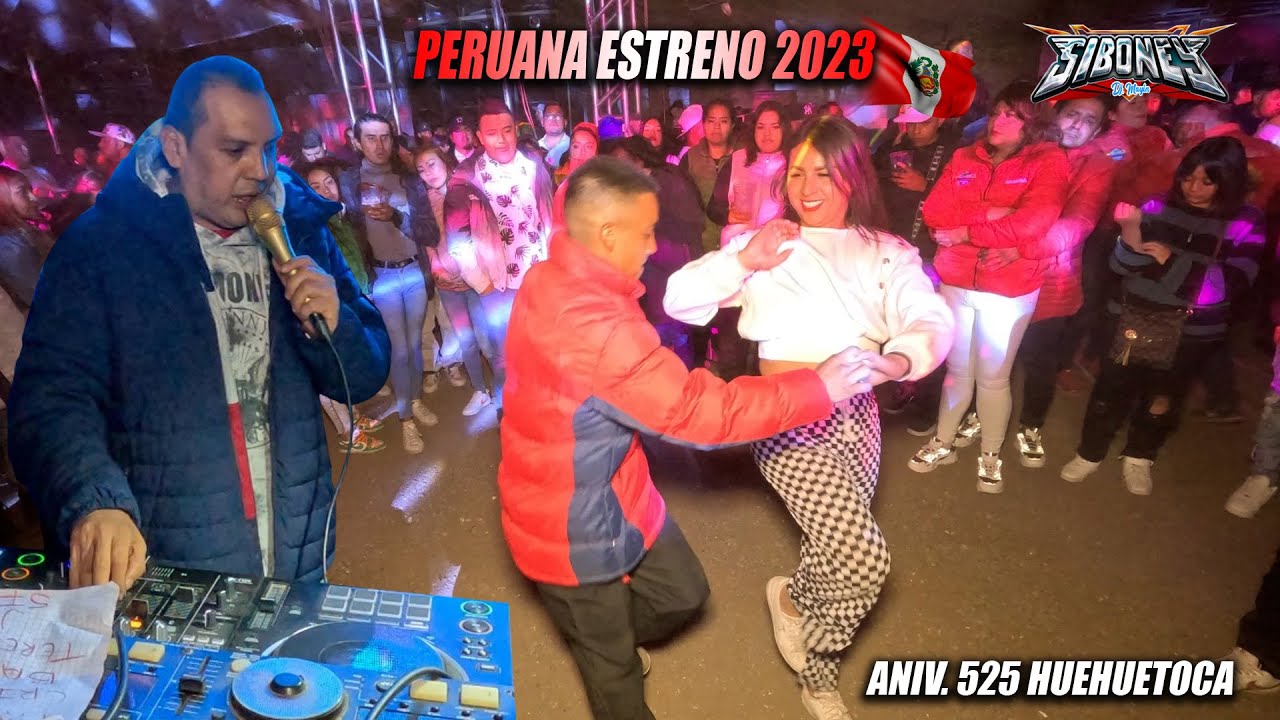 🟡 UNAS GUITARRAS DE LA SELVA PERUANA - CON EL SELLO DE SONIDO SIBONEY - ORG 525 - HUEHUETOCA 2023