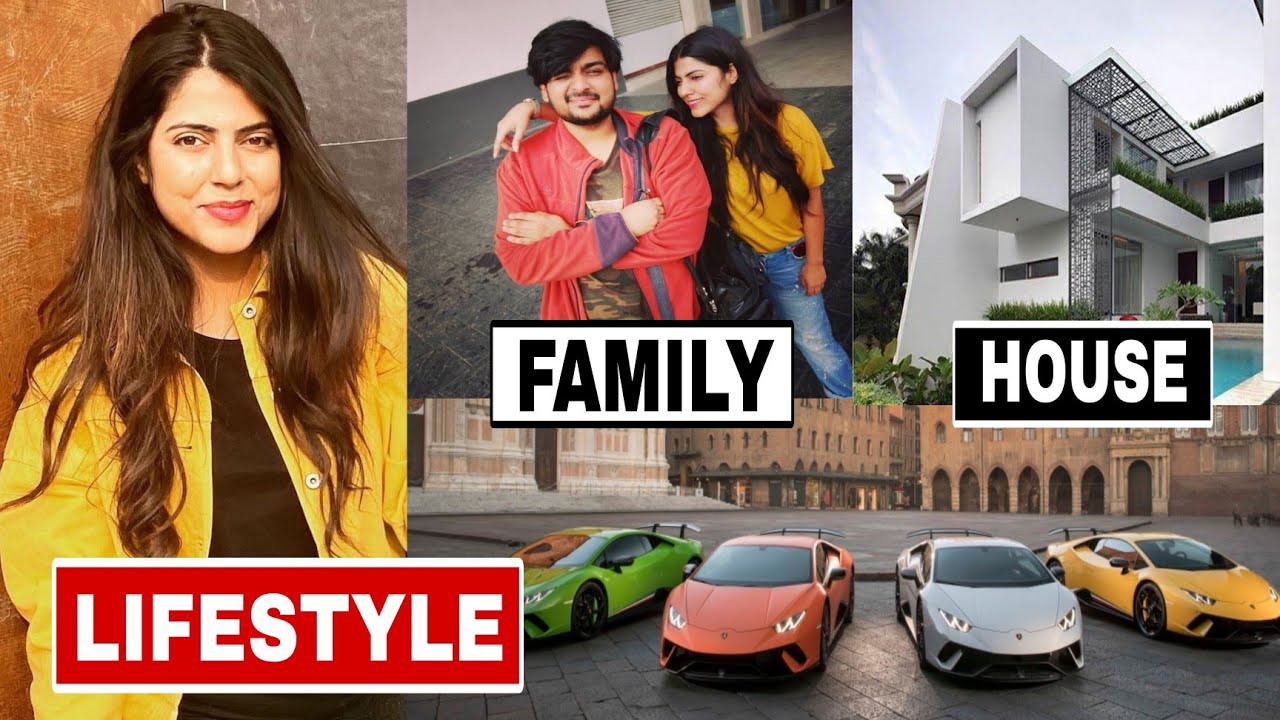 RJ Karishma Lifestyle 2022 ,Income, Family, Age, House, Boyfriend, Car, Biography & Net Worth