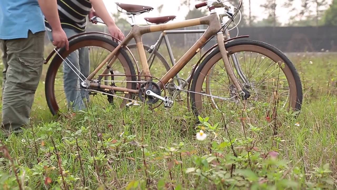 BIY 2 Bike Kit - Build any unique bike in 5 hours