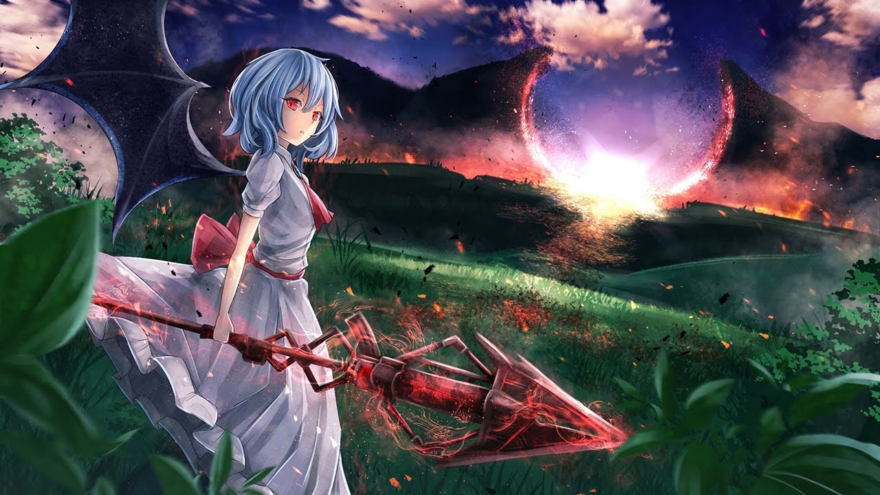 【東方Uplifting Trance】 Gungnir 「Shikigami Records」