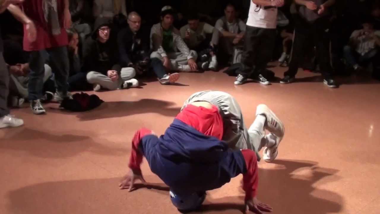 Kings of the Street 2012 Qualification Round 4 Part.3