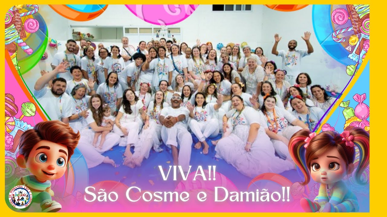 Festa dos Erês & Meu Aniversário: Um Dia de Luz, Alegria e Gratidão