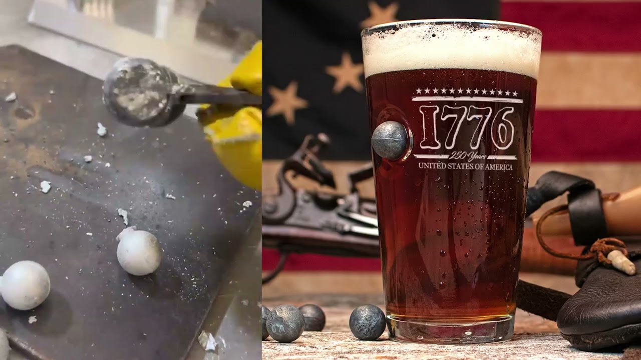 BenShot Musket Ball Glasses (16:9)