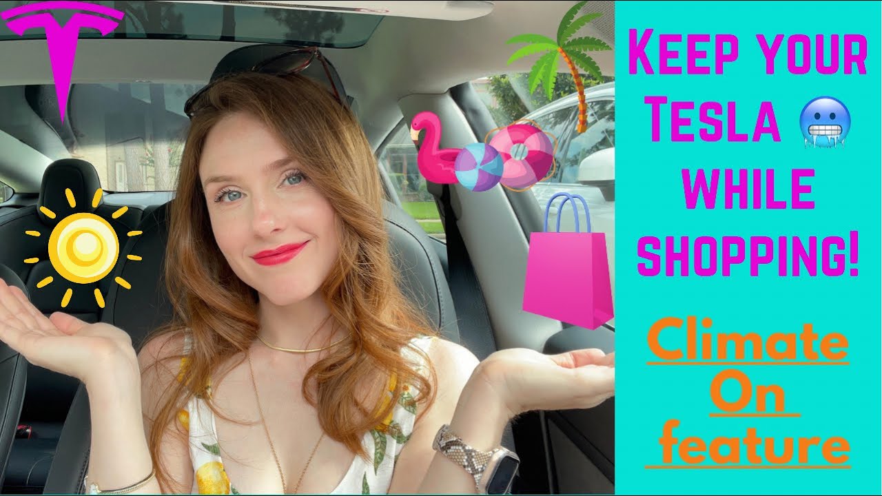 How Tesla’s A/C Drains Your Battery While Parked