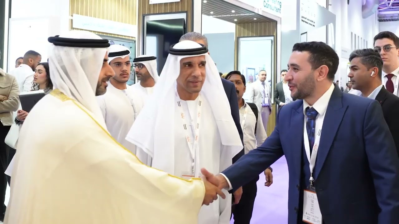 Al Marwan Developments at Acres 2025