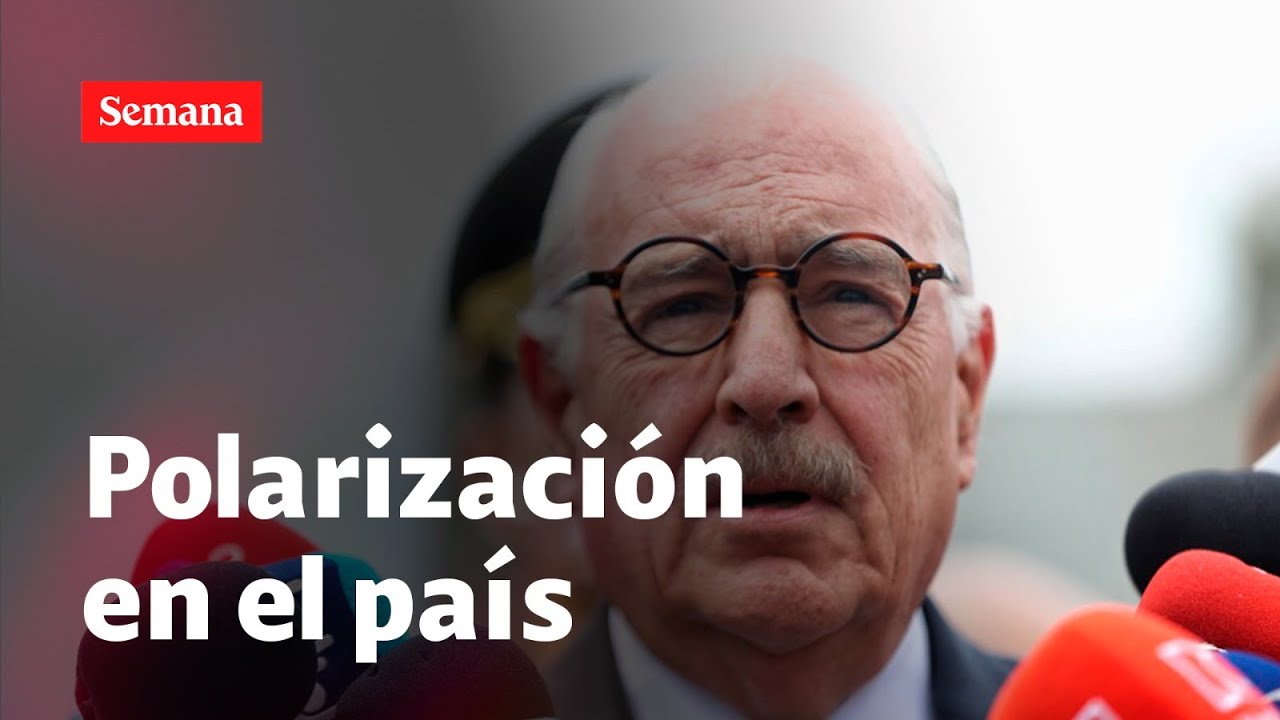 Andrés Pastrana culpa a Petro por atentado contra Miguel Uribe