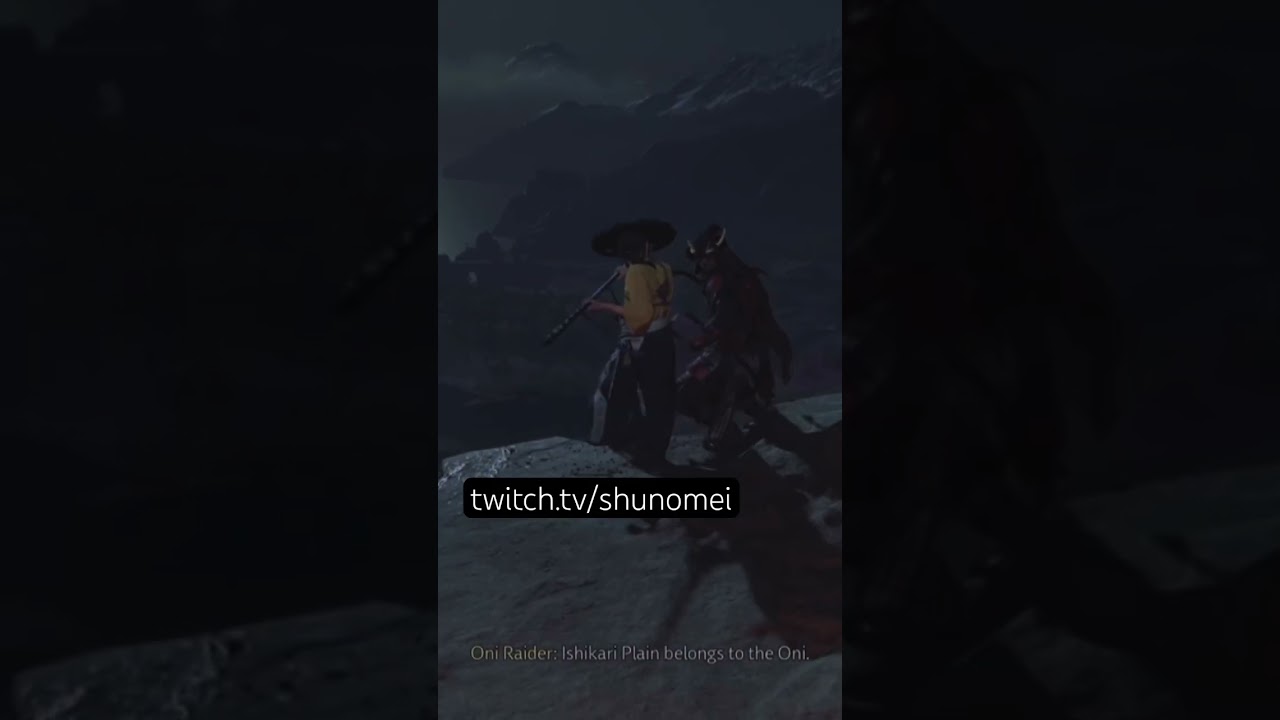 Another One Pushed Off A Cliff 💀💀 #shunomei #gaming #shuno