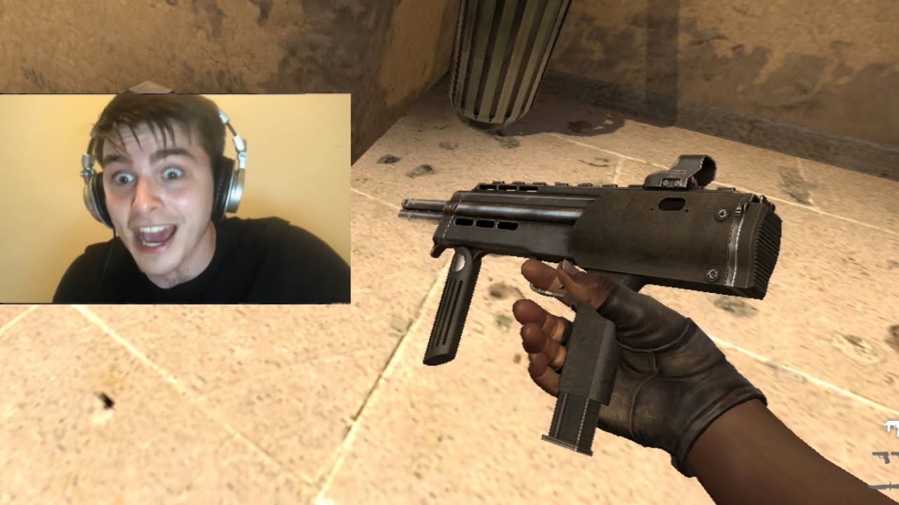 cs go weapons from half life 2 gameplay