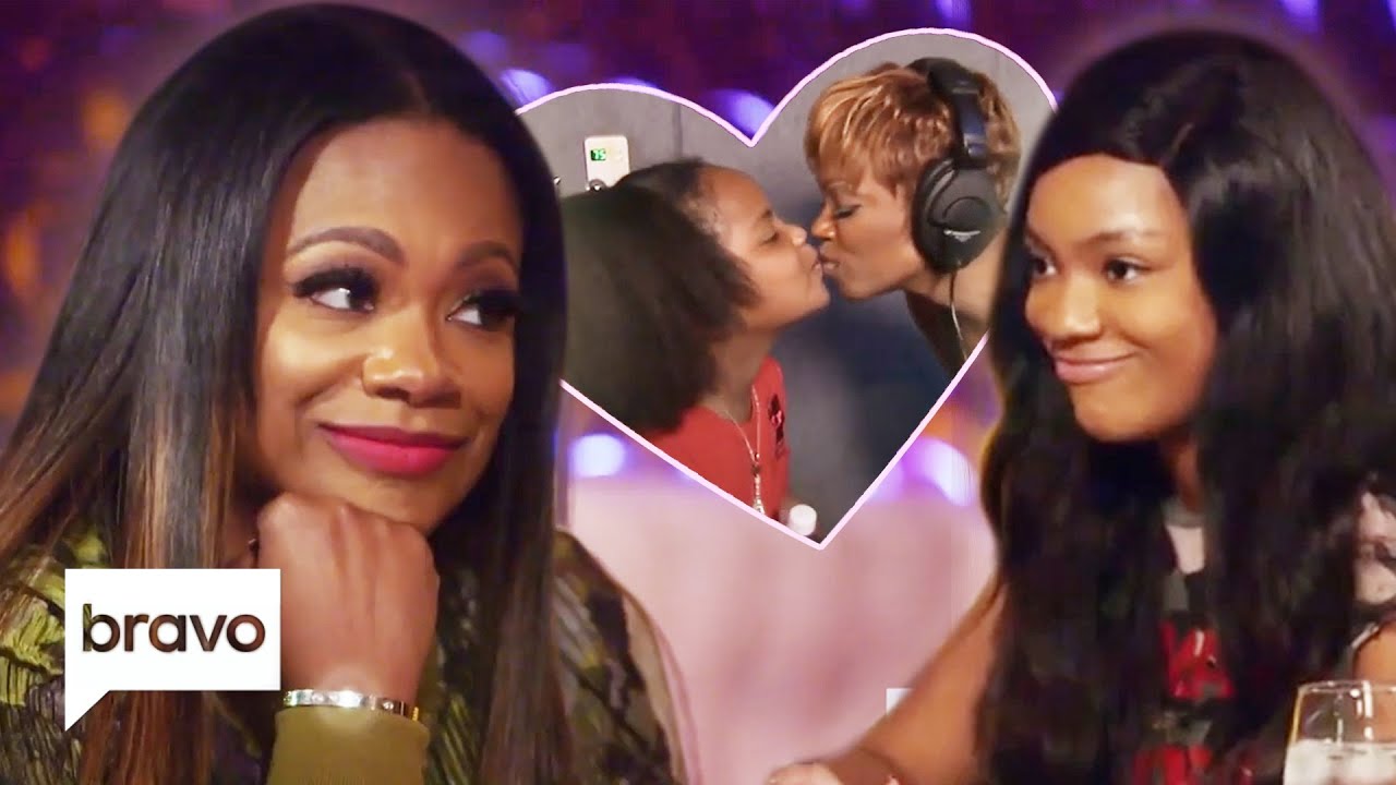 Best Kandi & Riley Burruss Mother-Daughter Moments Through The Years | Real Housewives of Atlanta