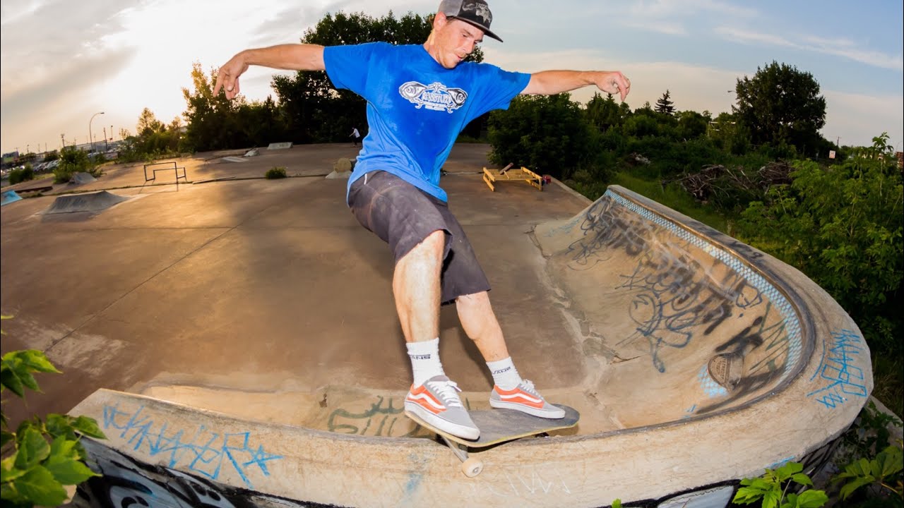 PackingTown renegade skate spot 2013