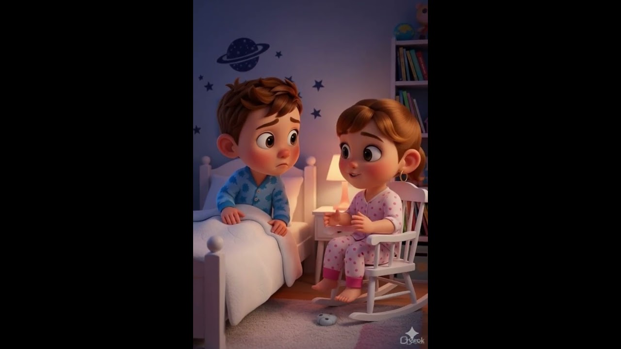 🌙 Bedtime Stories with Fionna & Alex | Sweet Sleepy Tales for Kids