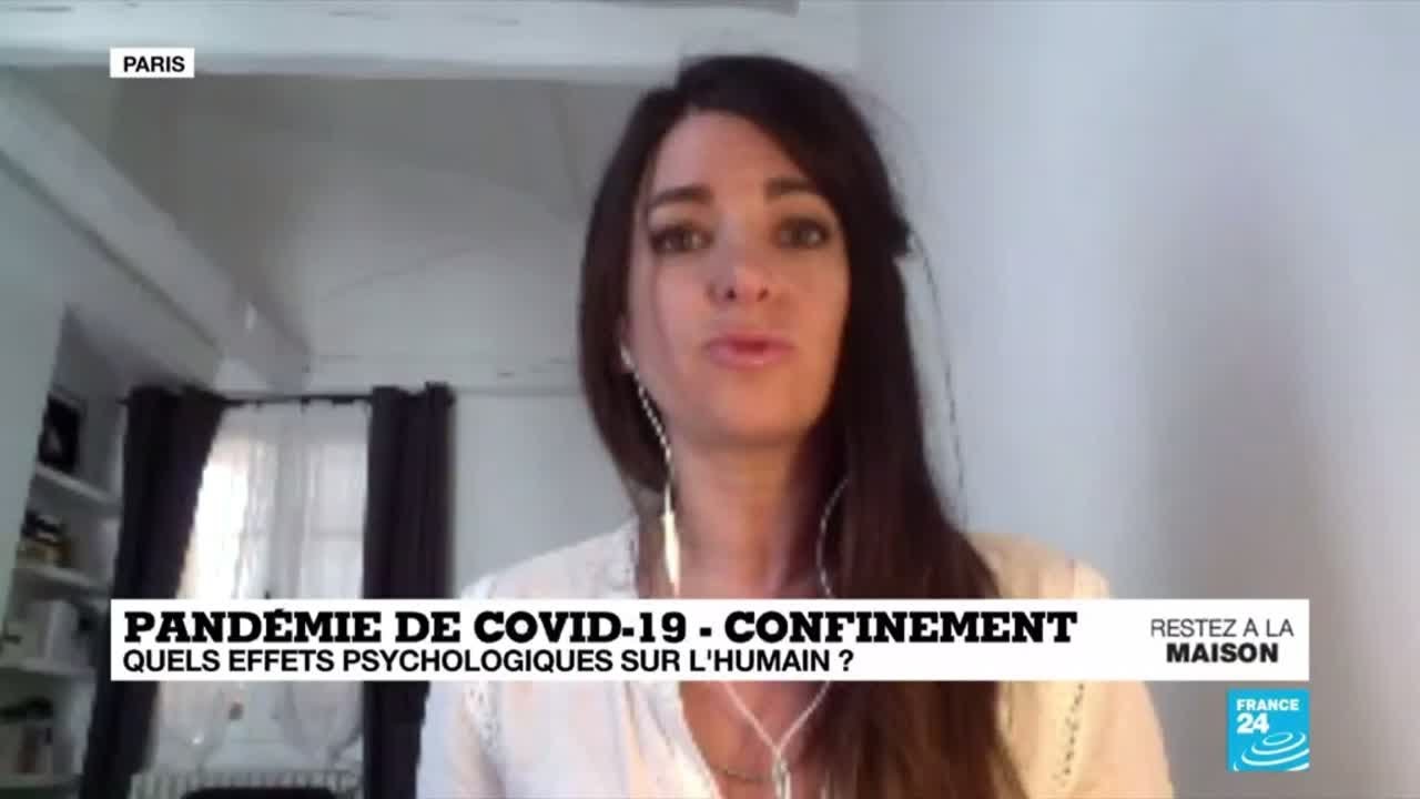 Coronavirus : Quels effets psychologiques a le confinement sur l'humain ?