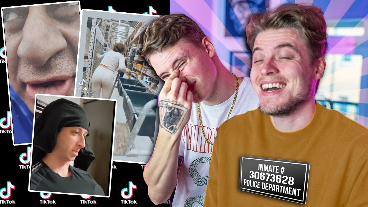TIK-TOKy ktoré nás Dostanú do Väzenia! w/ Podvodníkžen