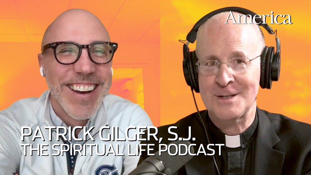 Why everyone needs a spiritual director | The Spiritual Life Podcast