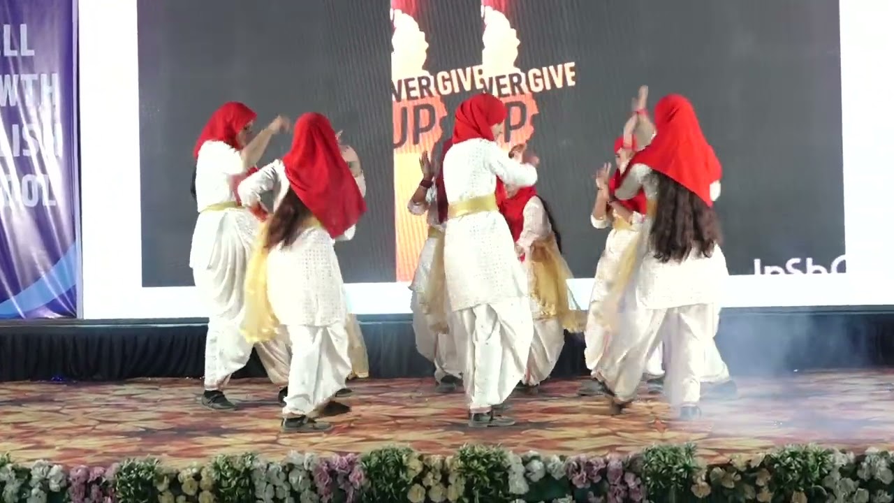 Well Growth English school Annual Gathering 