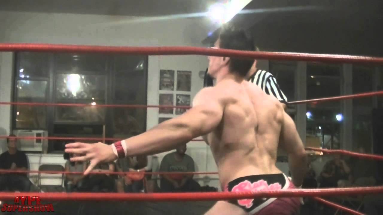 RWA Hype 10/05/13 - Stan Stylez vs Xavier Cross