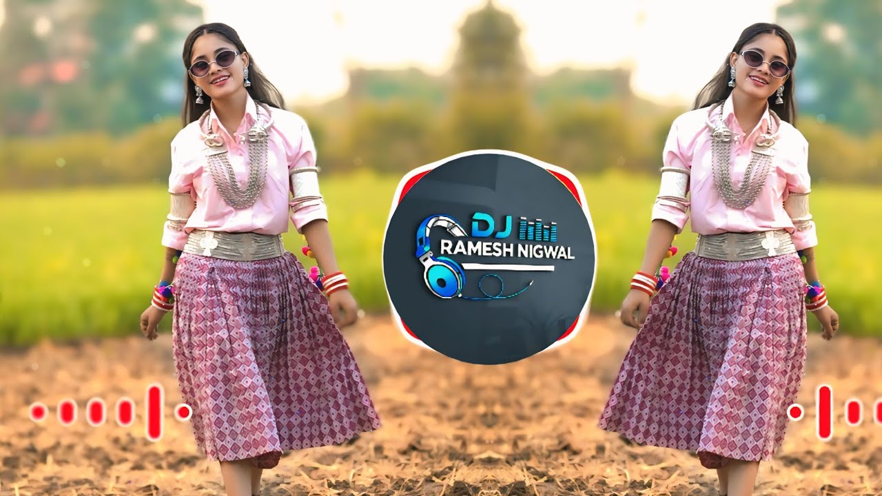 Ghani Bhundi Gandhay Juwanay | New Aadiwasi Song 2025 | Tribal DJ Song | DJ Ramesh Nigwal