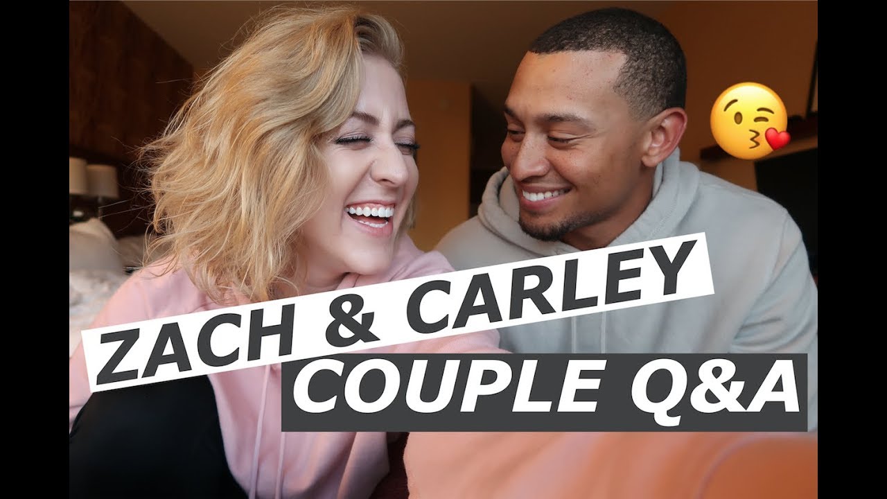 Zach & Carley- Couple Q&A