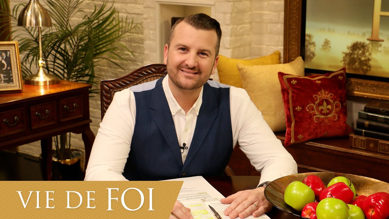 Le point tournant sur le rejet - Vie de Foi - Joël Spinks