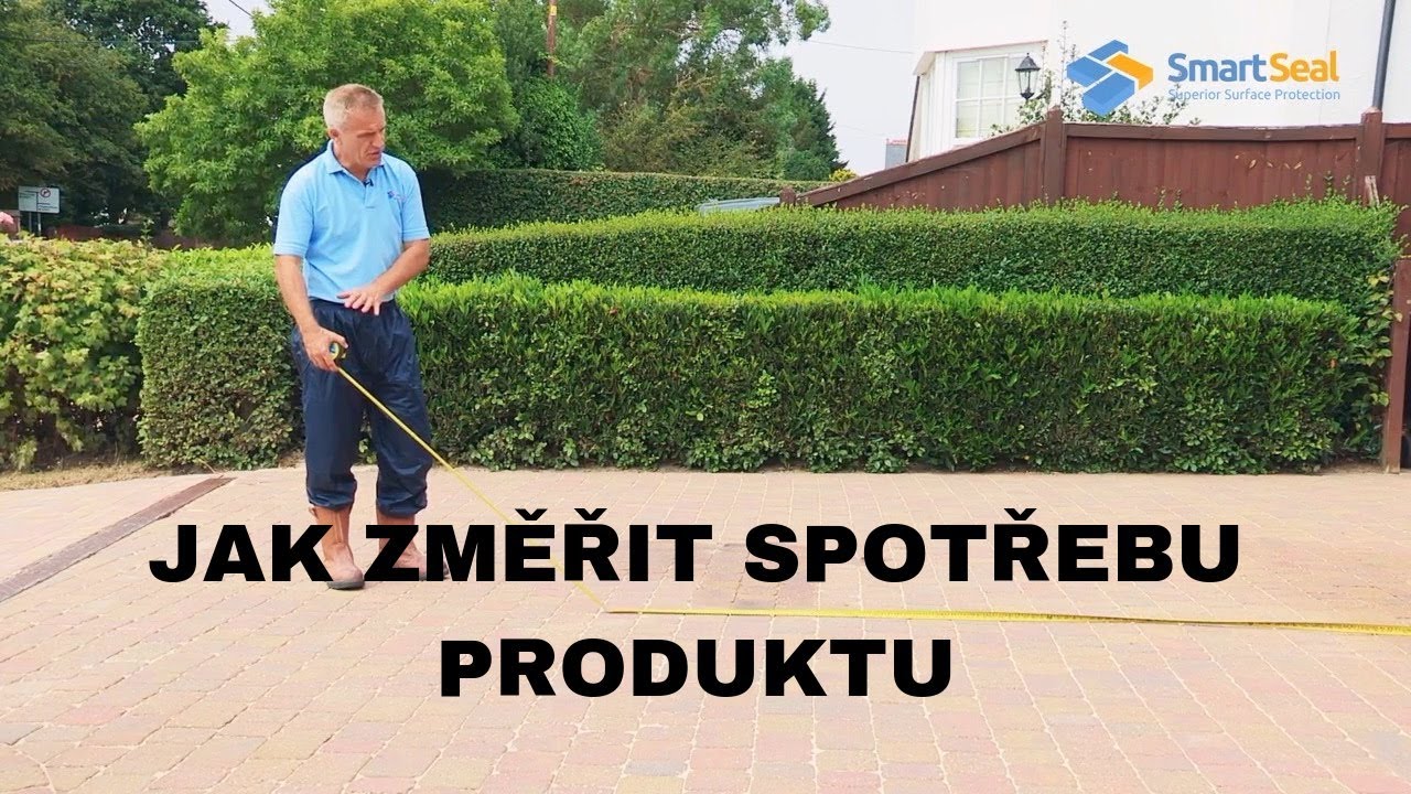 Jak změřit spotřebu produktu