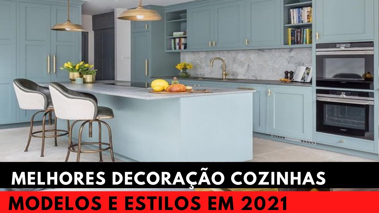 115 Ideias Modernas de Design de Cozinha -Nova Cozinha / Ideias de Decora&ccedil;&atilde;o de Casa