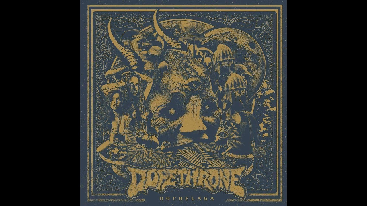 DRY HITTER - DOPETHRONE