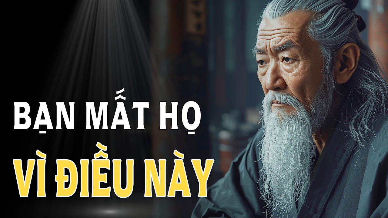 99% Đàn Ông Yêu Sai Cách Mà Khổng Tử Cấm Kỵ