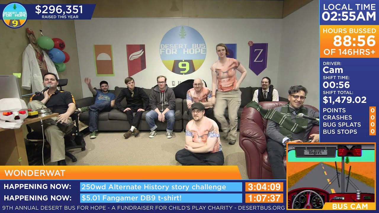 DB9 - Alex Reacts: Wndrwll - Neil Cicierega