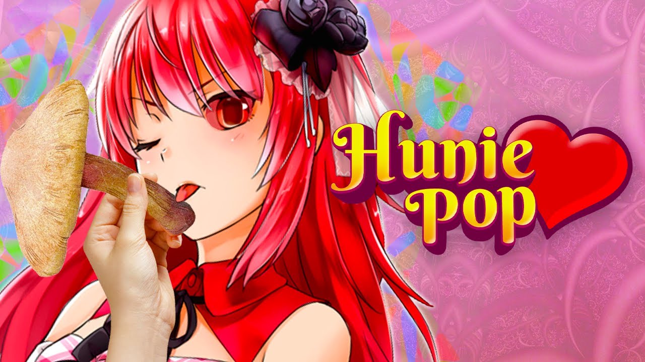 SHRO0MS IN HUNIEPOP