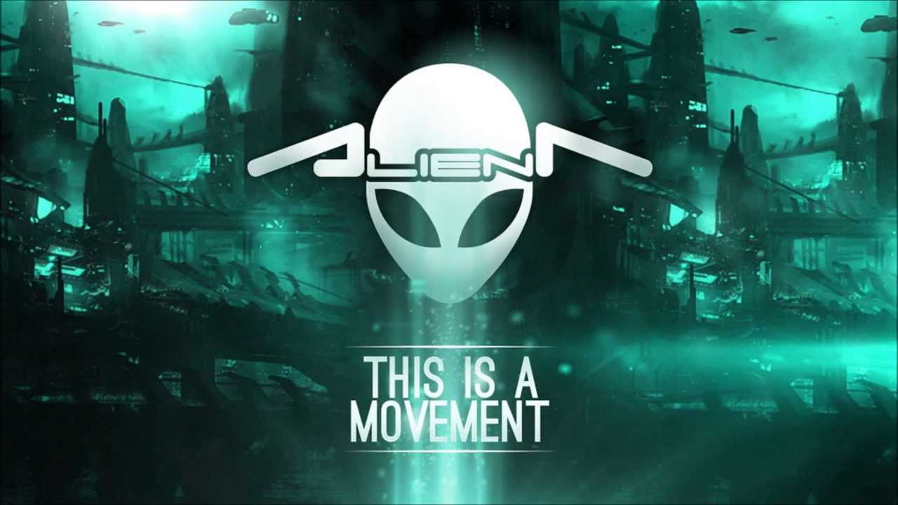 Alien T - This Is A Movement