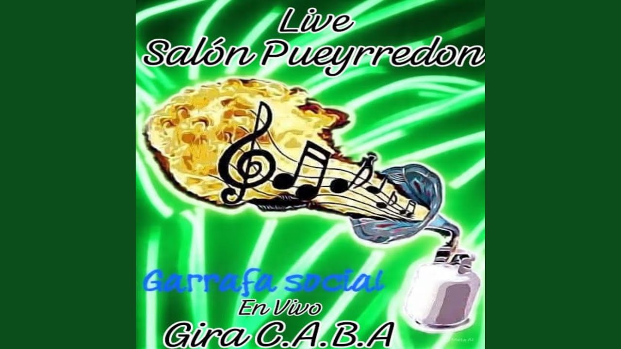 Corazón Envenenado (En Vivo en C.A.B.A)
