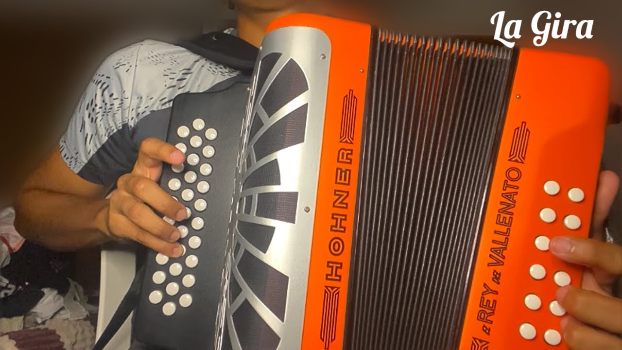 Tutorial (Paso a paso) Rutina de Merengue “La gira” #vallenato #festivalvallenato #acordeon #musica
