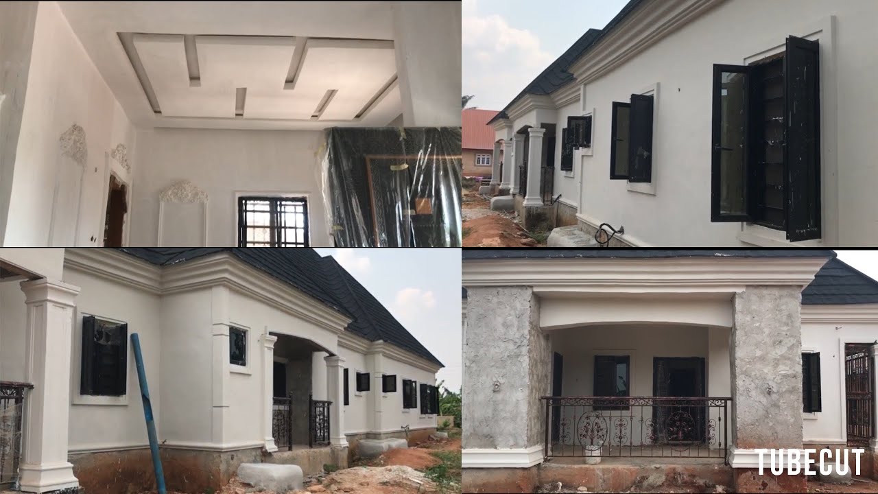 Price Of Wall Screeding, POP Ceiling Designs Installations Per Square Meters In Benin City.